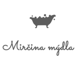 Logo Mirčina mýdla