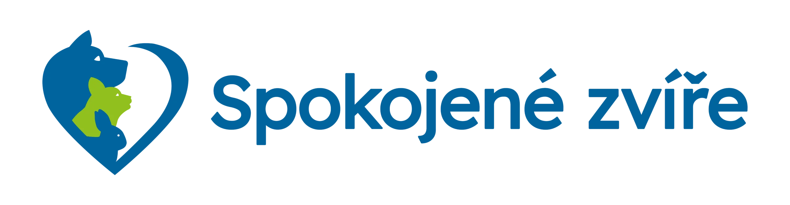 Spokojené zvíře