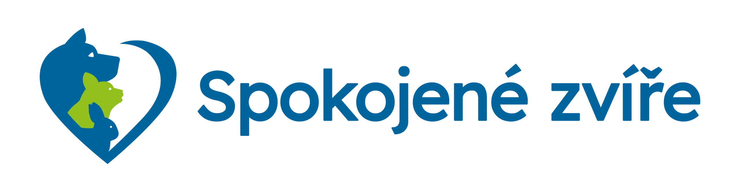 Logo Spokojené zvíře