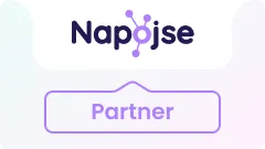 Odznak Napojse Partner