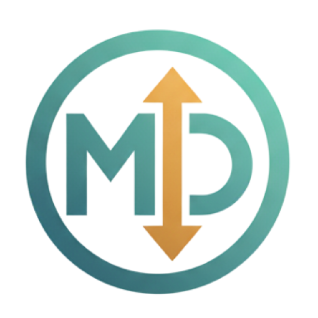 Money Desk logo