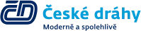 Logo České dráhy
